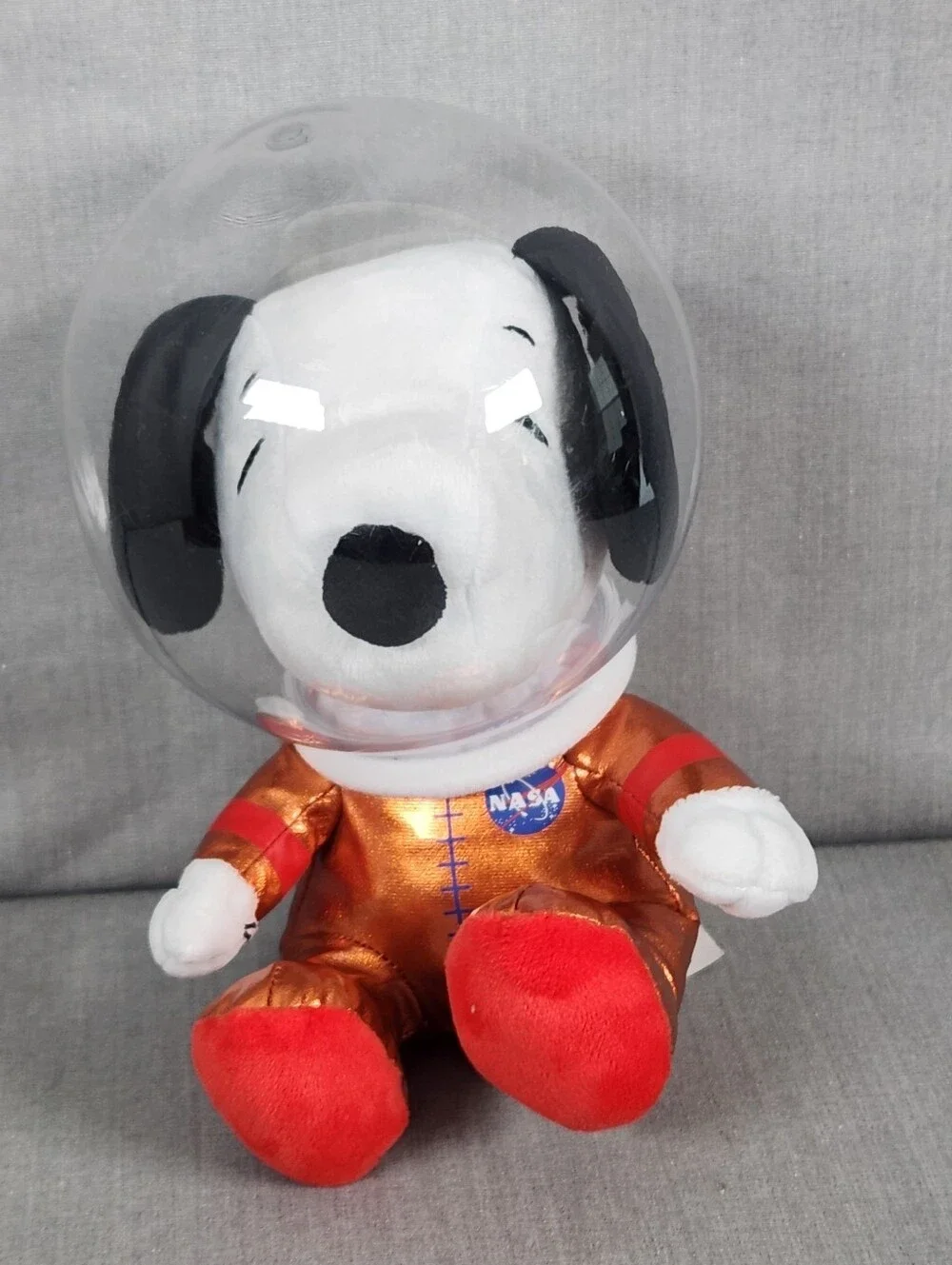 Hallmark Snoopy Astronaut NASA 50th Anniversary 8